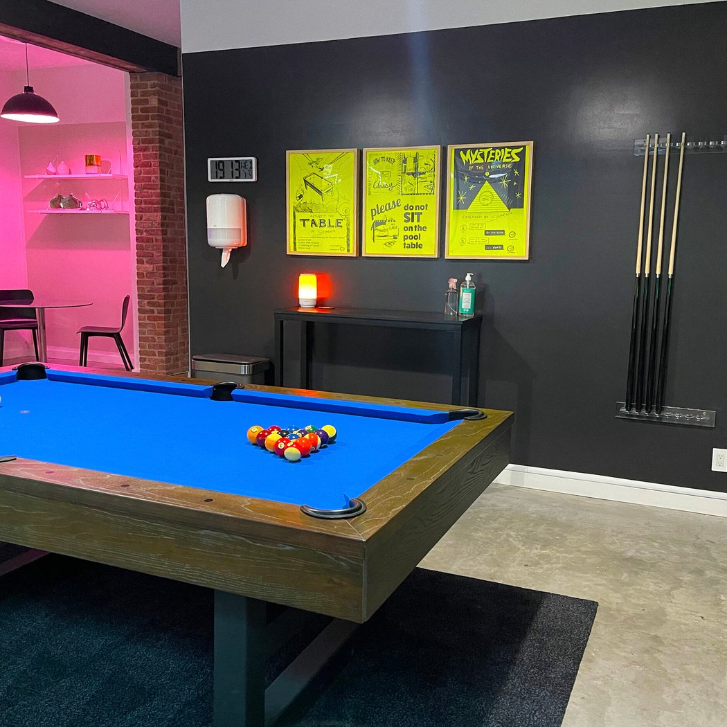 Sharks Pool Club 2