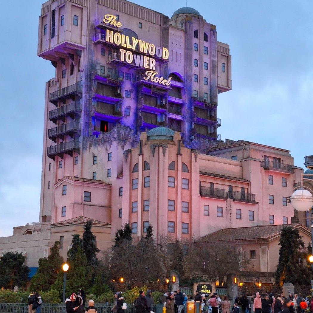 Halloween aux Walt Disney Studios 1
