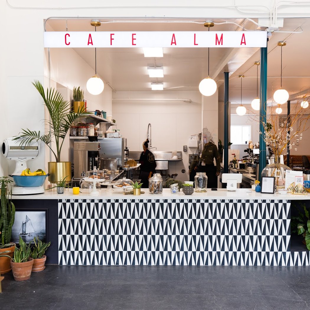 Cafe Alma 1