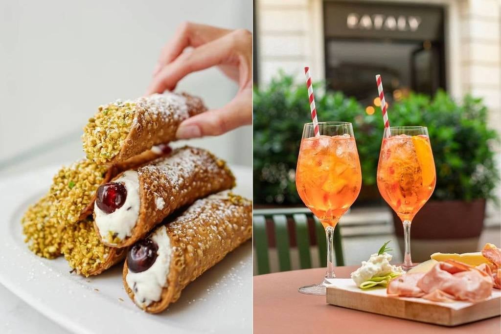 Brunch d’Eataly Marais 1