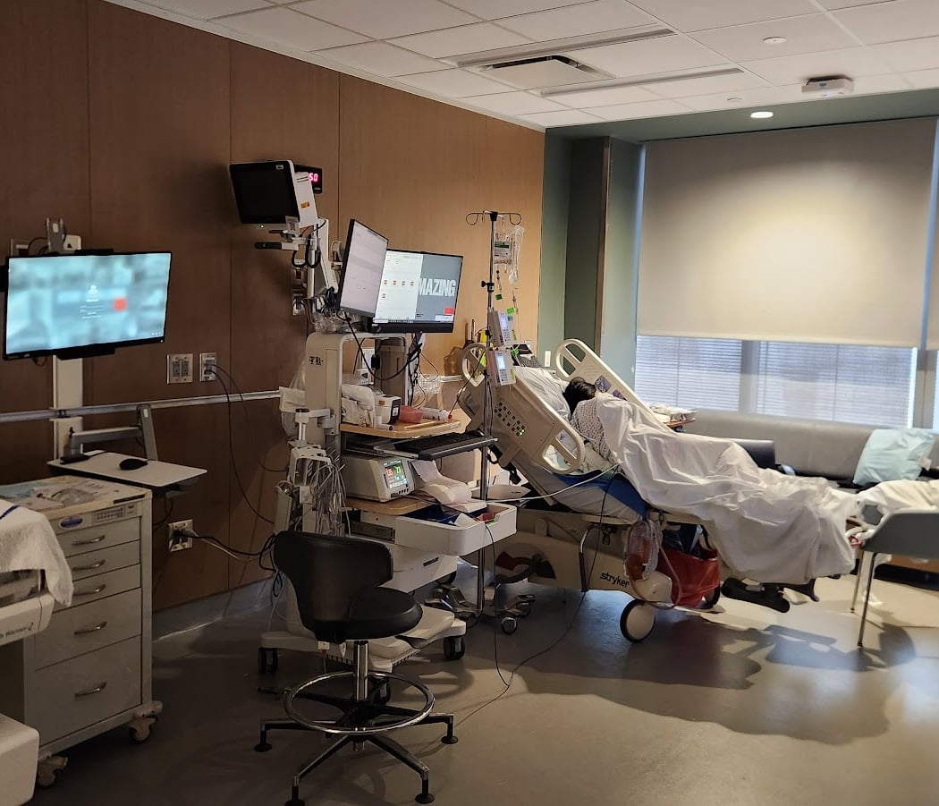 NewYork-Presbyterian Alexandra Cohen Hospital for Women and Newborns 2