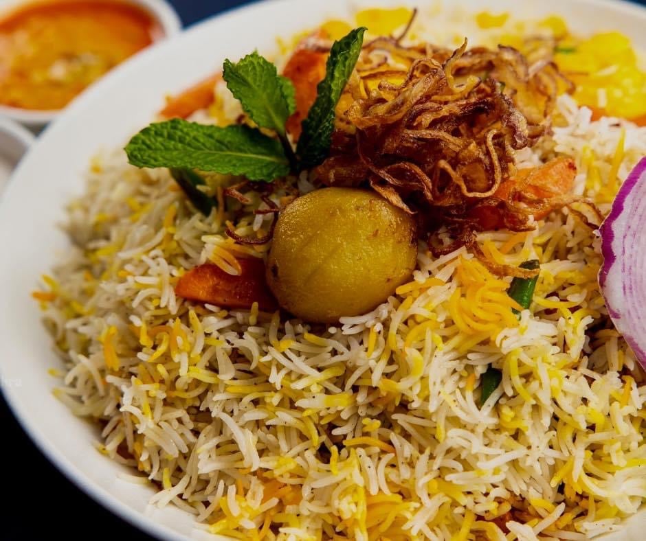 Gymkhana Cuisine Of India 1