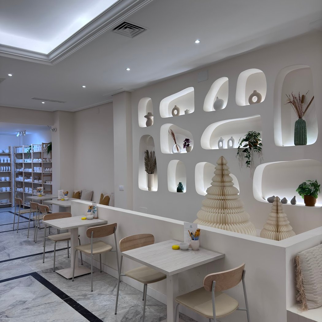 Mama Pottery Café 3