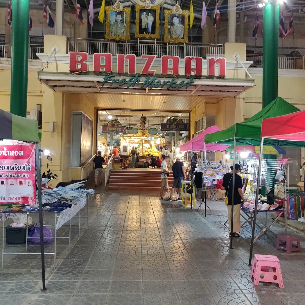 Banzaan Fresh Market 2