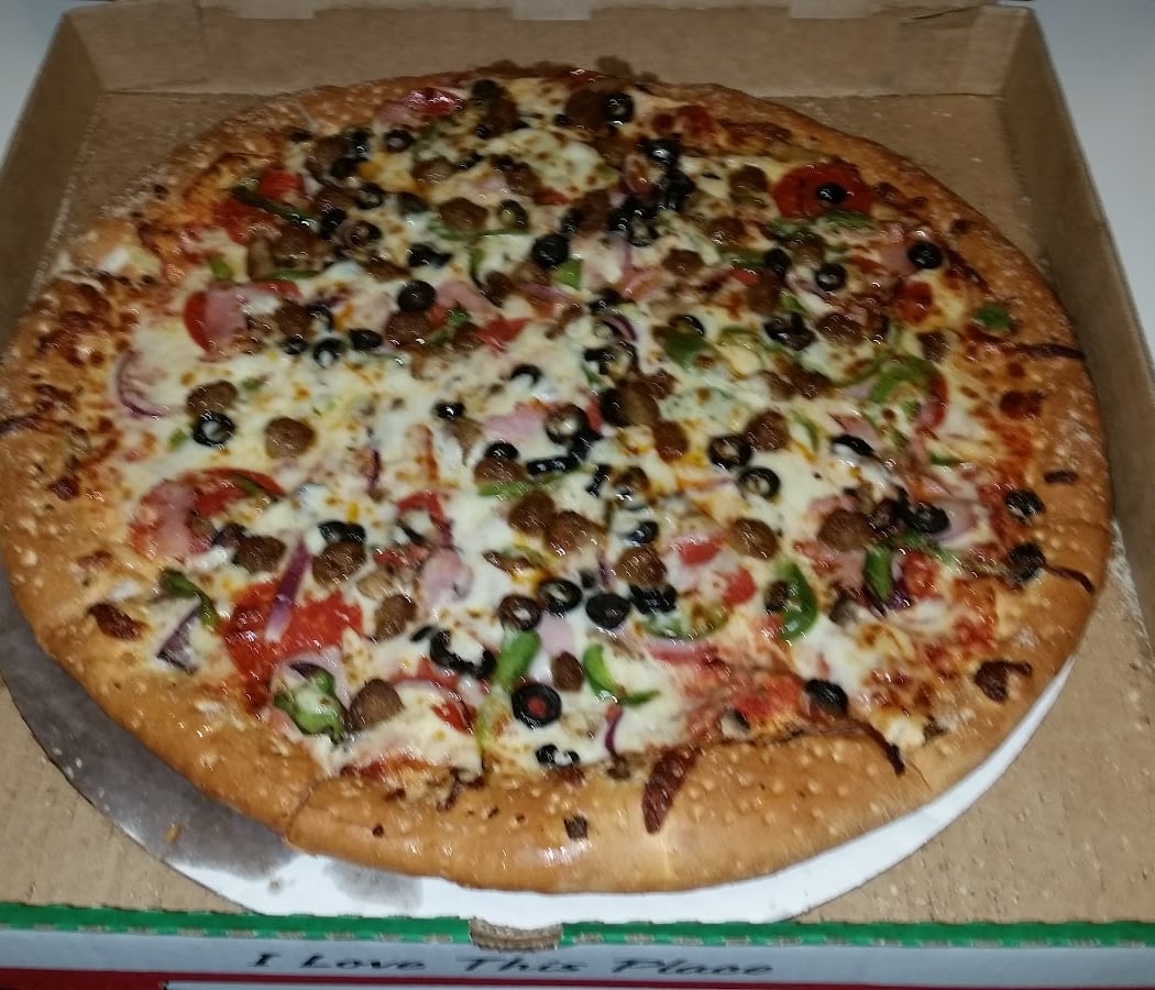 Mancino's Pizza & Grinders 1
