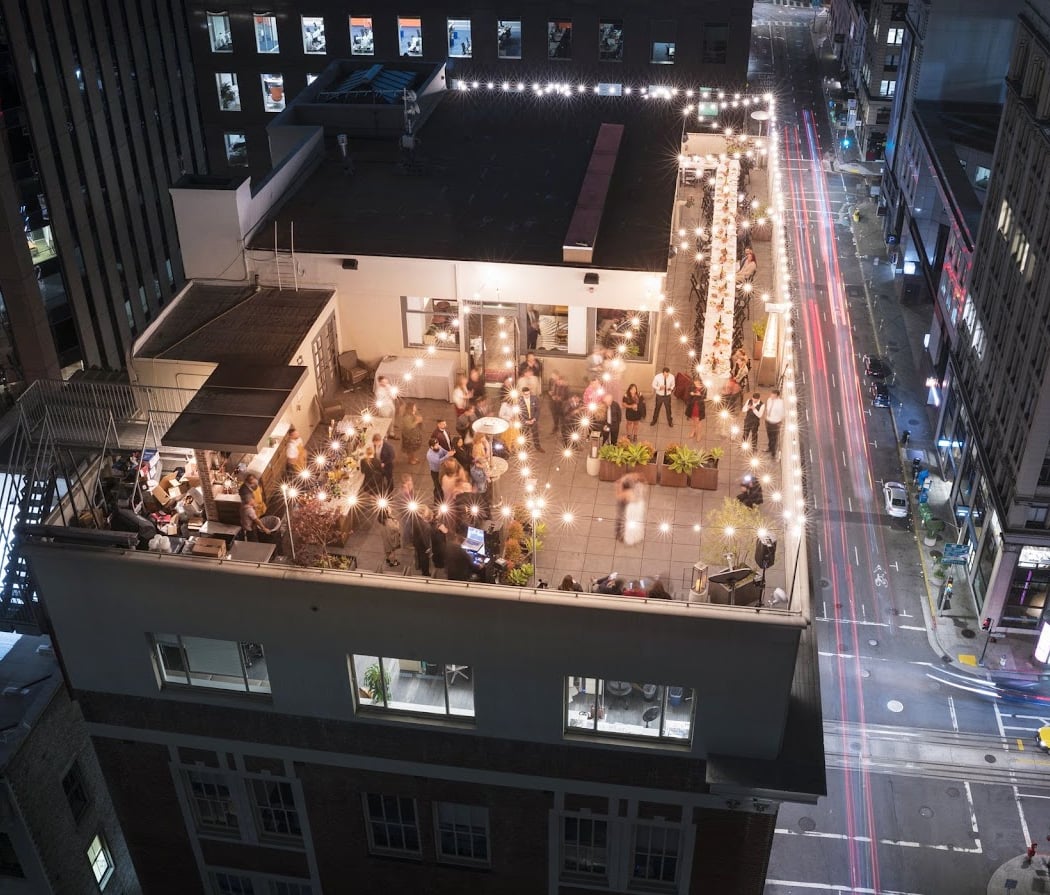 Newhall Nest Event Space 1