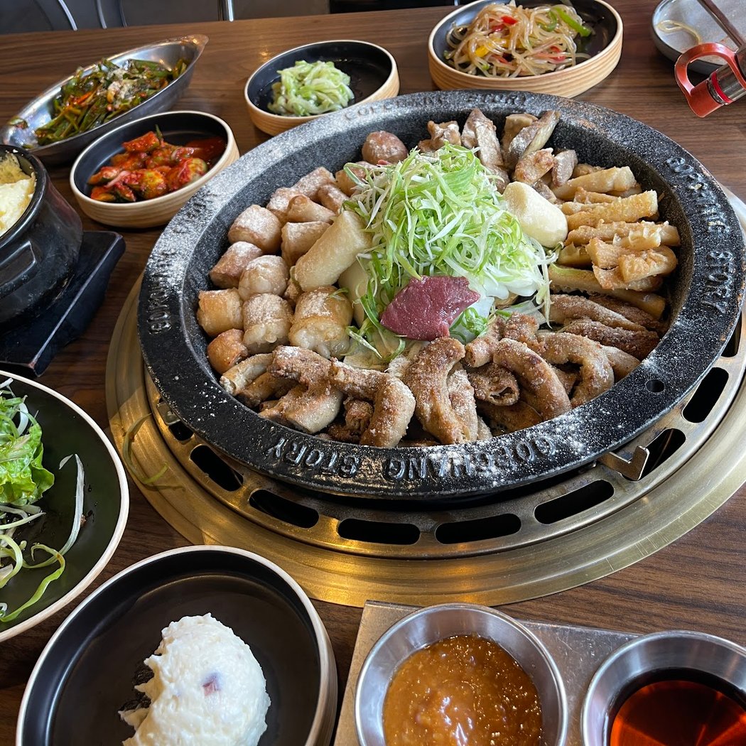 Gopchang Story 곱창이야기 Fort lee 3