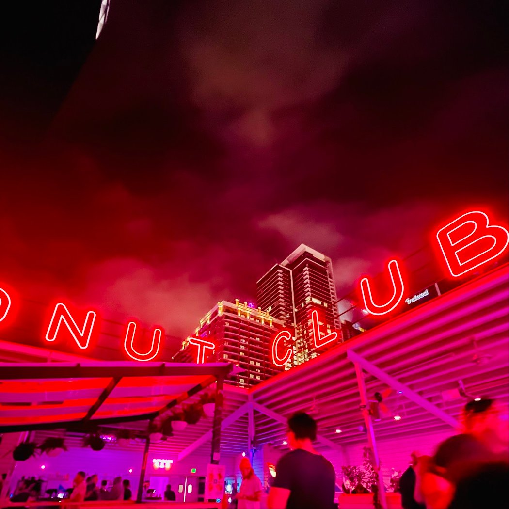 Coconut Club 3