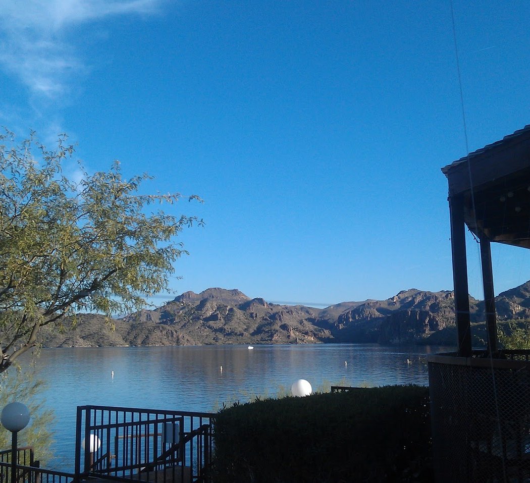 Saguaro Lake Drive n' Dine 3