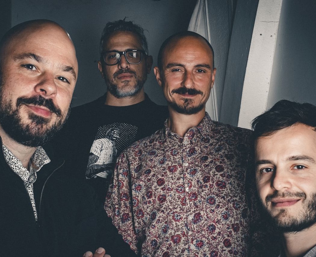 Christoph Irniger Trio feat. Ben Van Gelder 1