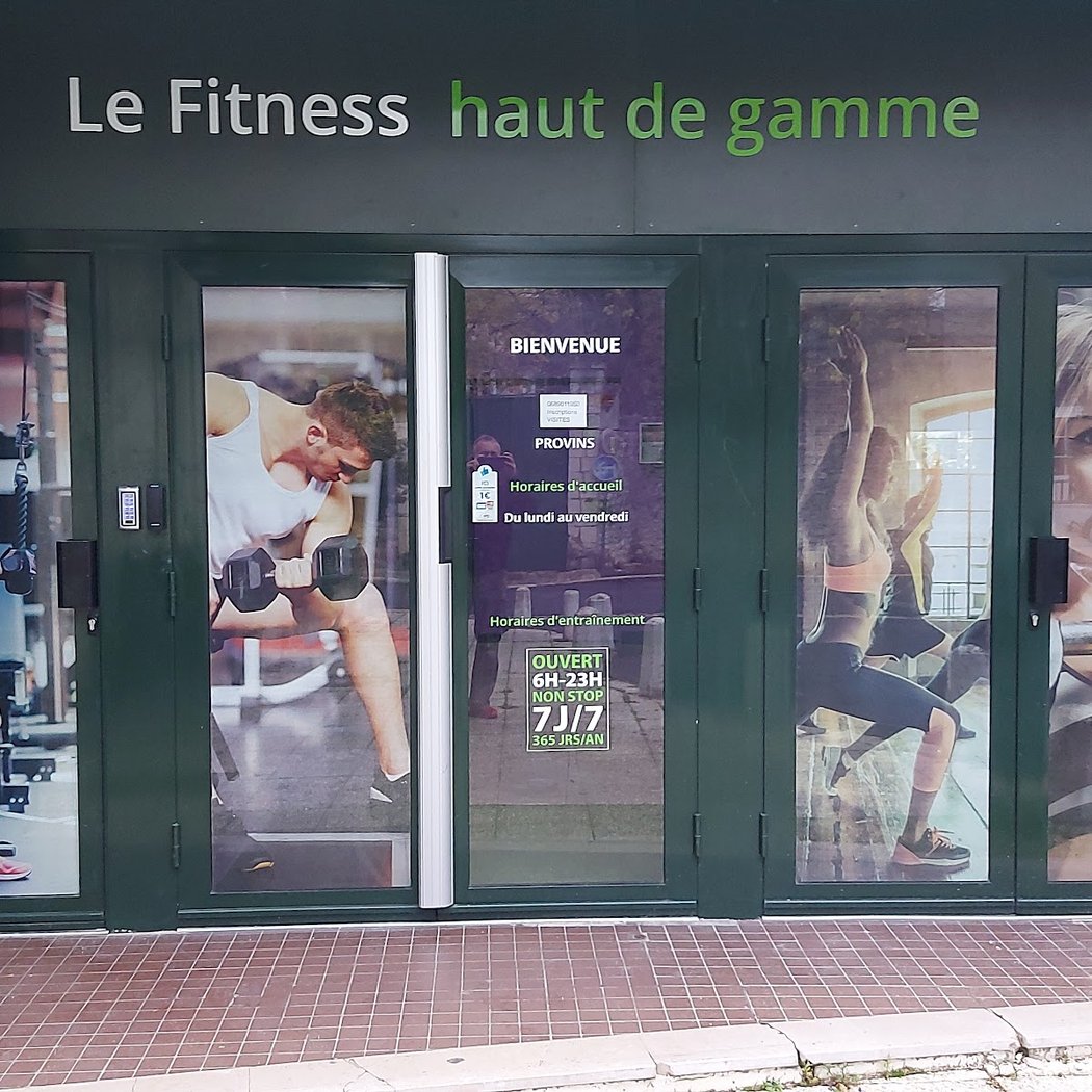 PRO GYM PROVINS 2