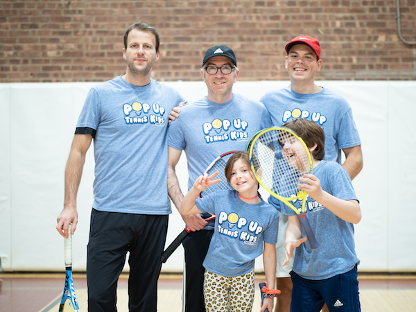 Pop Up Tennis Kids Inc 3