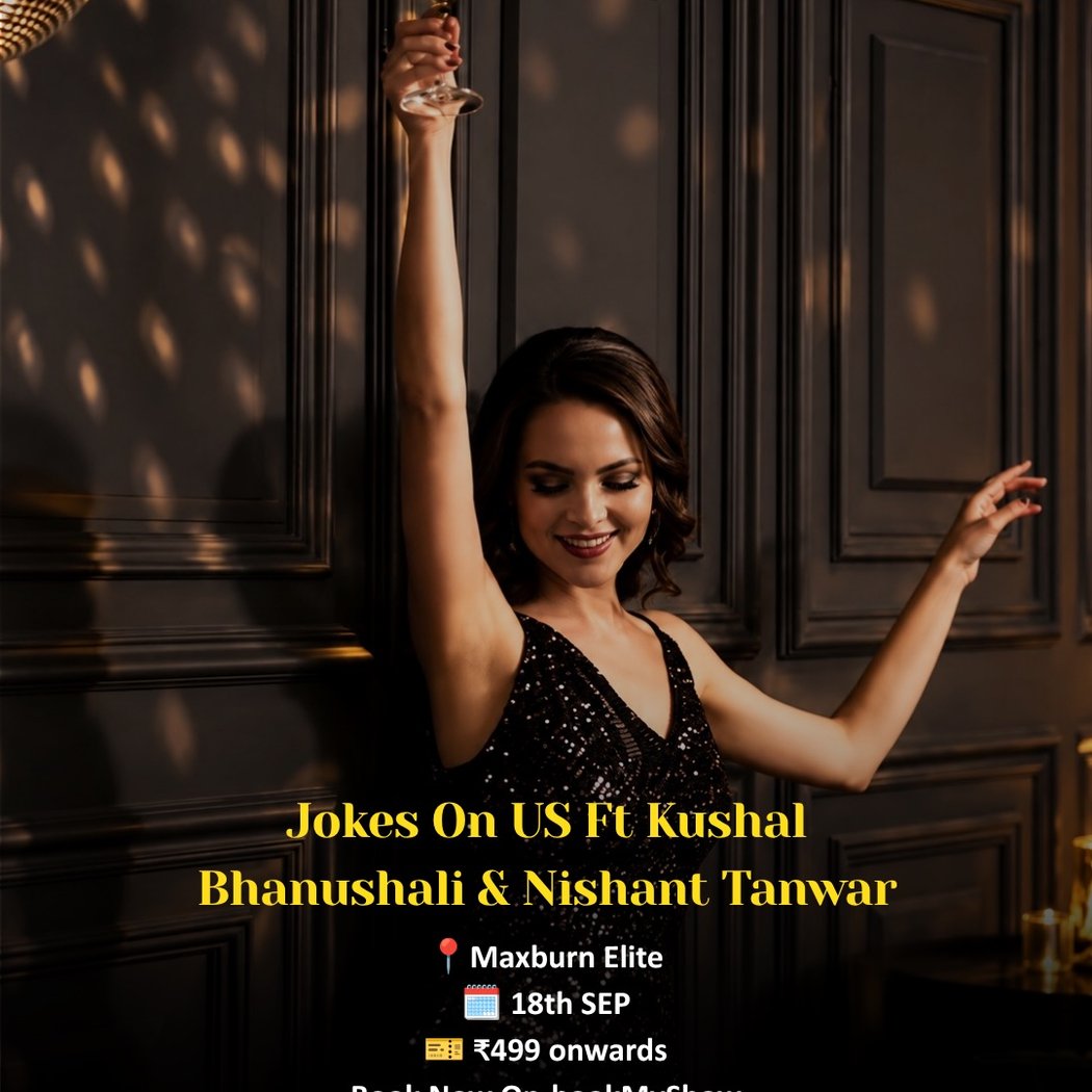 Jokes On US Ft Kushal Bhanushali & Nishant Tanwar