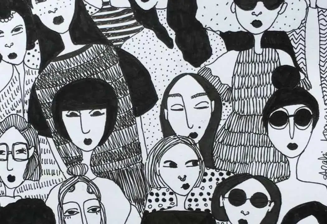 Stories In Lines - A Doodling Workshop 1