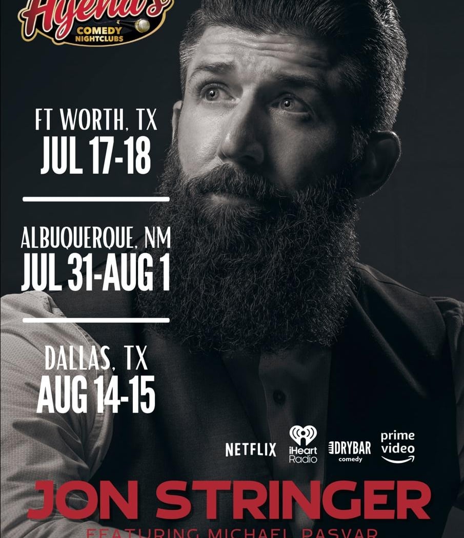 Jon Stringer 1