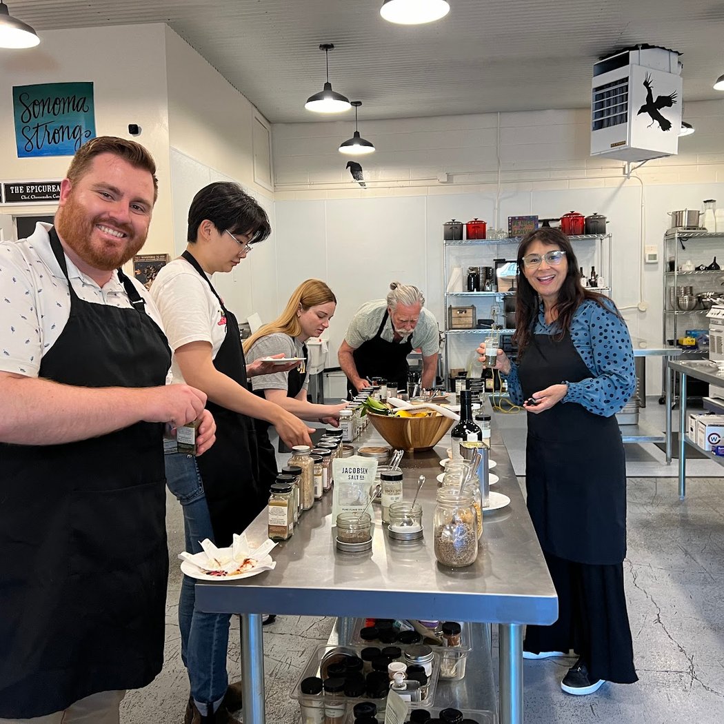 Hands on Cheese-making Class 2