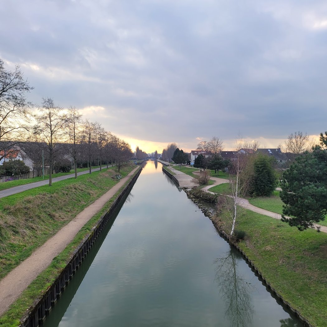Canal de l'Ourcq - Aulnay-sous-Bois 3