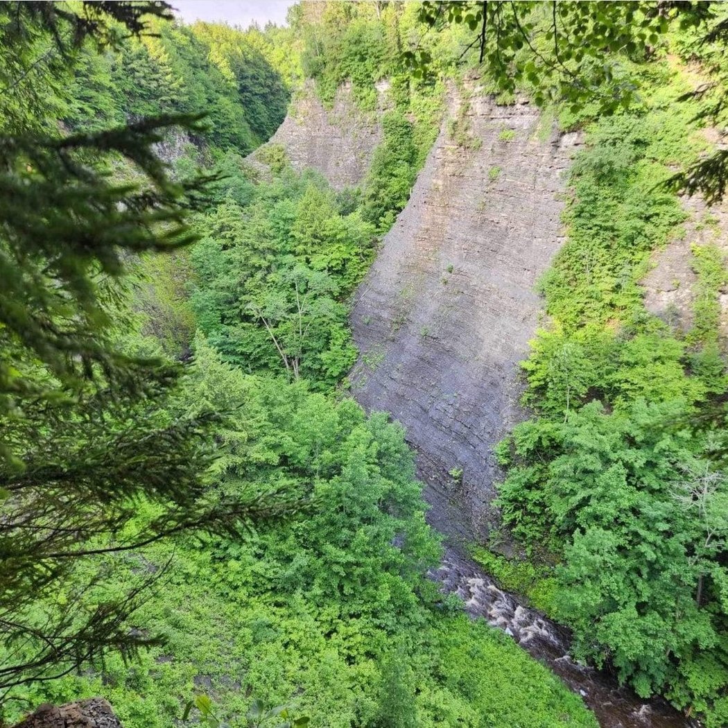 Pixley Falls State Park 1