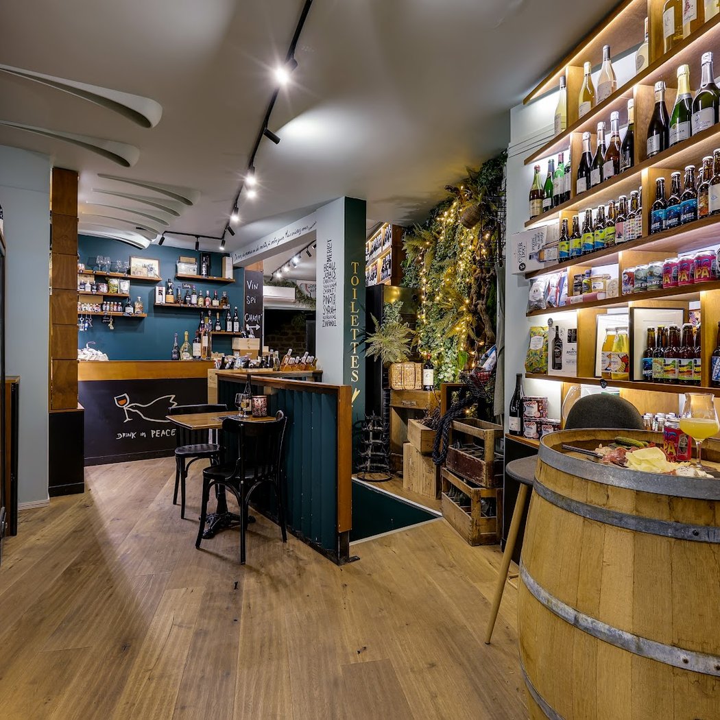 La Cave du Montparnasse 3