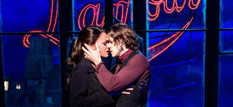 Moulin Rouge Musical 1