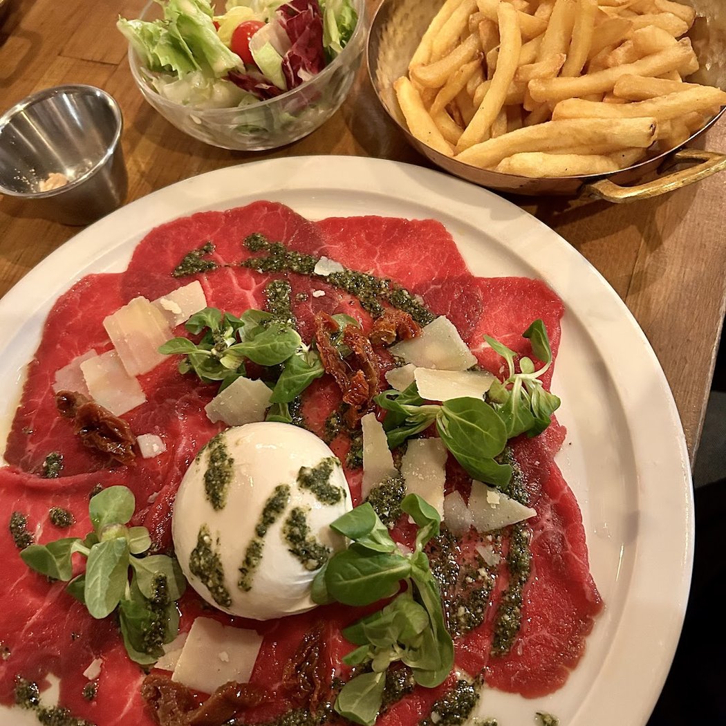 Restaurant Lou Chambri 1