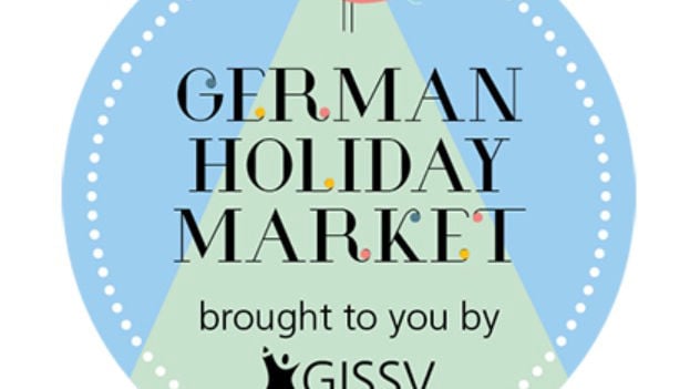 German Holiday Market