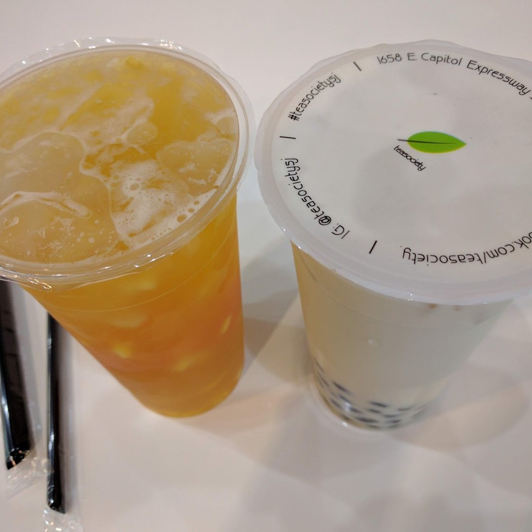 Teasociety San Jose 1