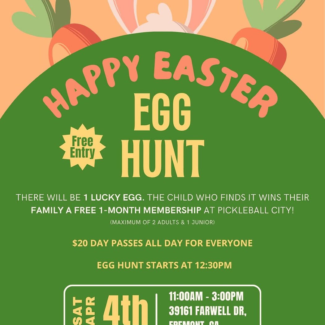 Easter Egg Hunt 1