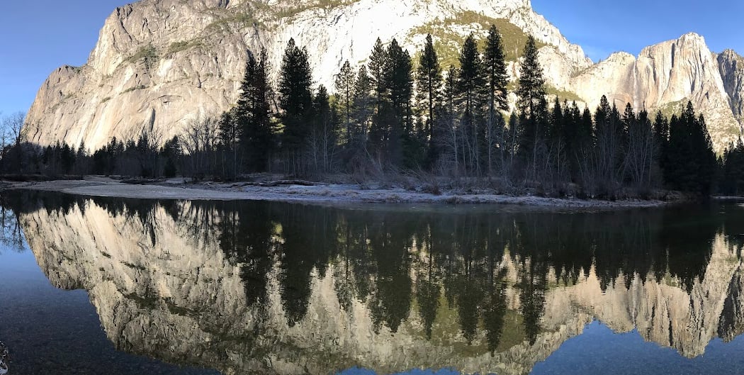 Yosemite Valley 1