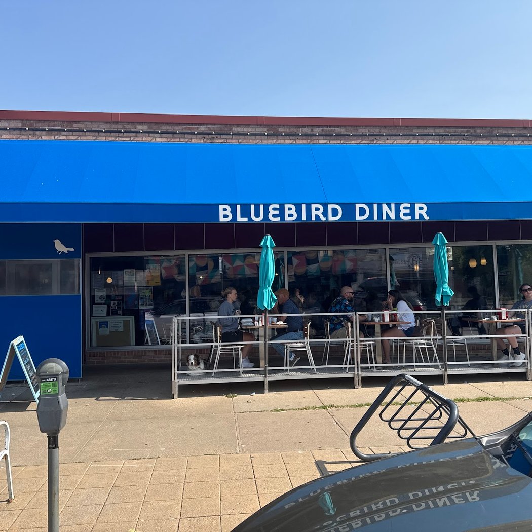 Bluebird Diner 2