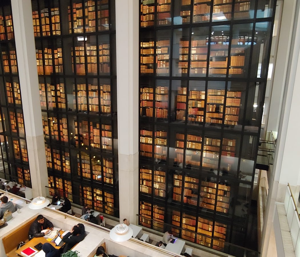 The British Library 1