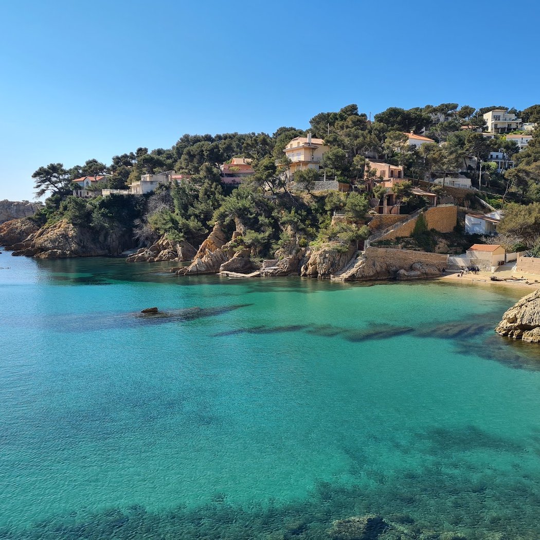 Plage de la Dugue 1