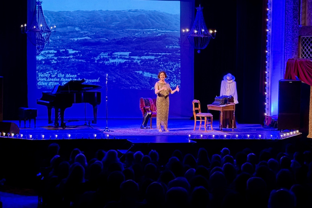 An Intimate Affair: An Evening with Charmian London 2