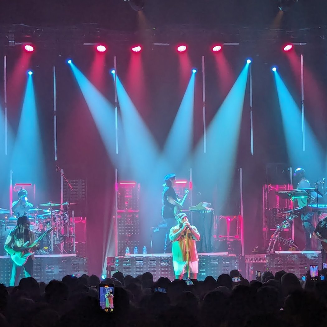 Pitchfork Music Festival Paris 2025 1