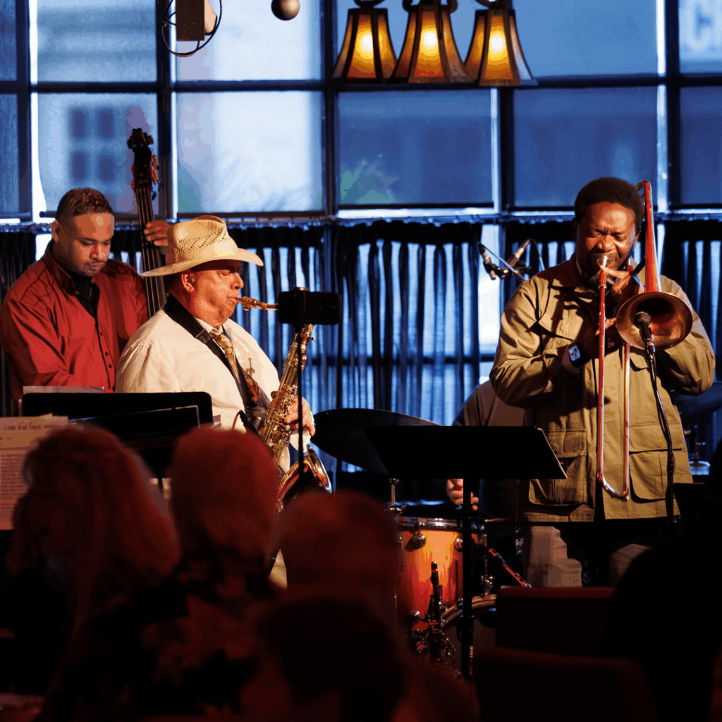 Detroit Jazz Project 1