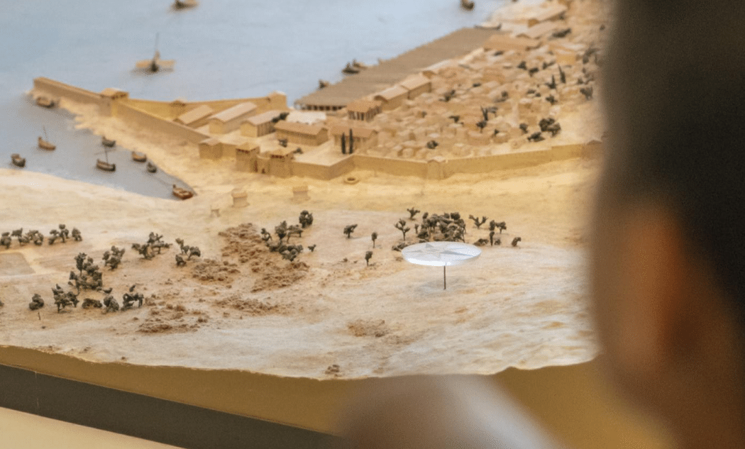 Les petits explorateurs du musée 1