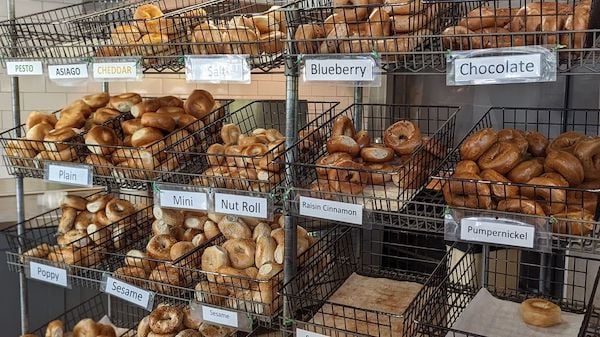 House of Bagels 1