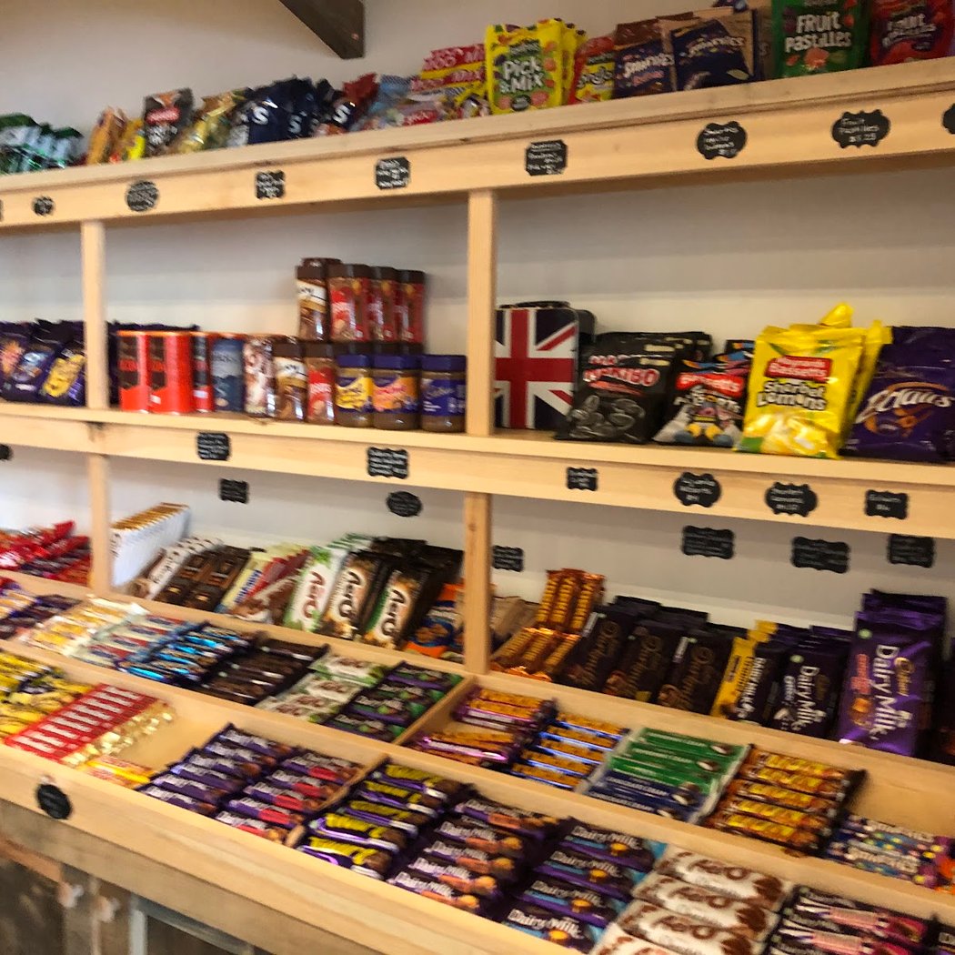 The Hamlet British Shop 1