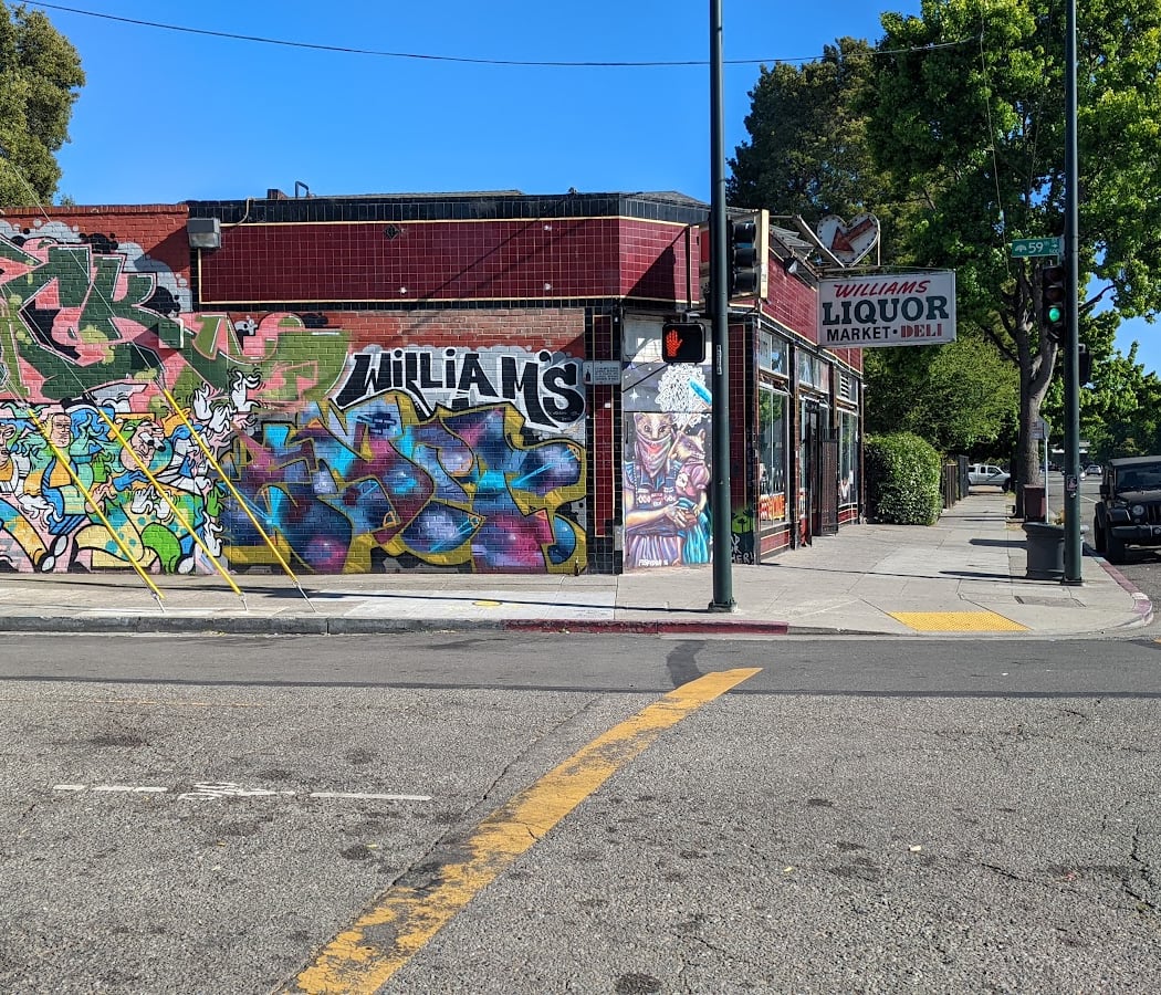 William's Market & Liquor 2
