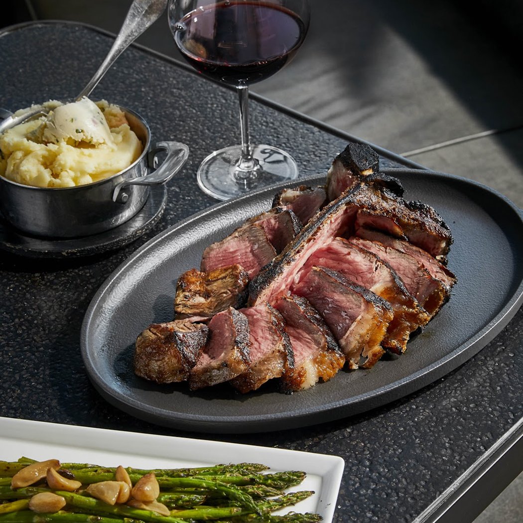 Ocean Steak 1