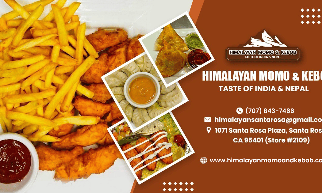 Himalayan Momo & Kebob /BEST VALUE INDIAN RESTAURANT 3