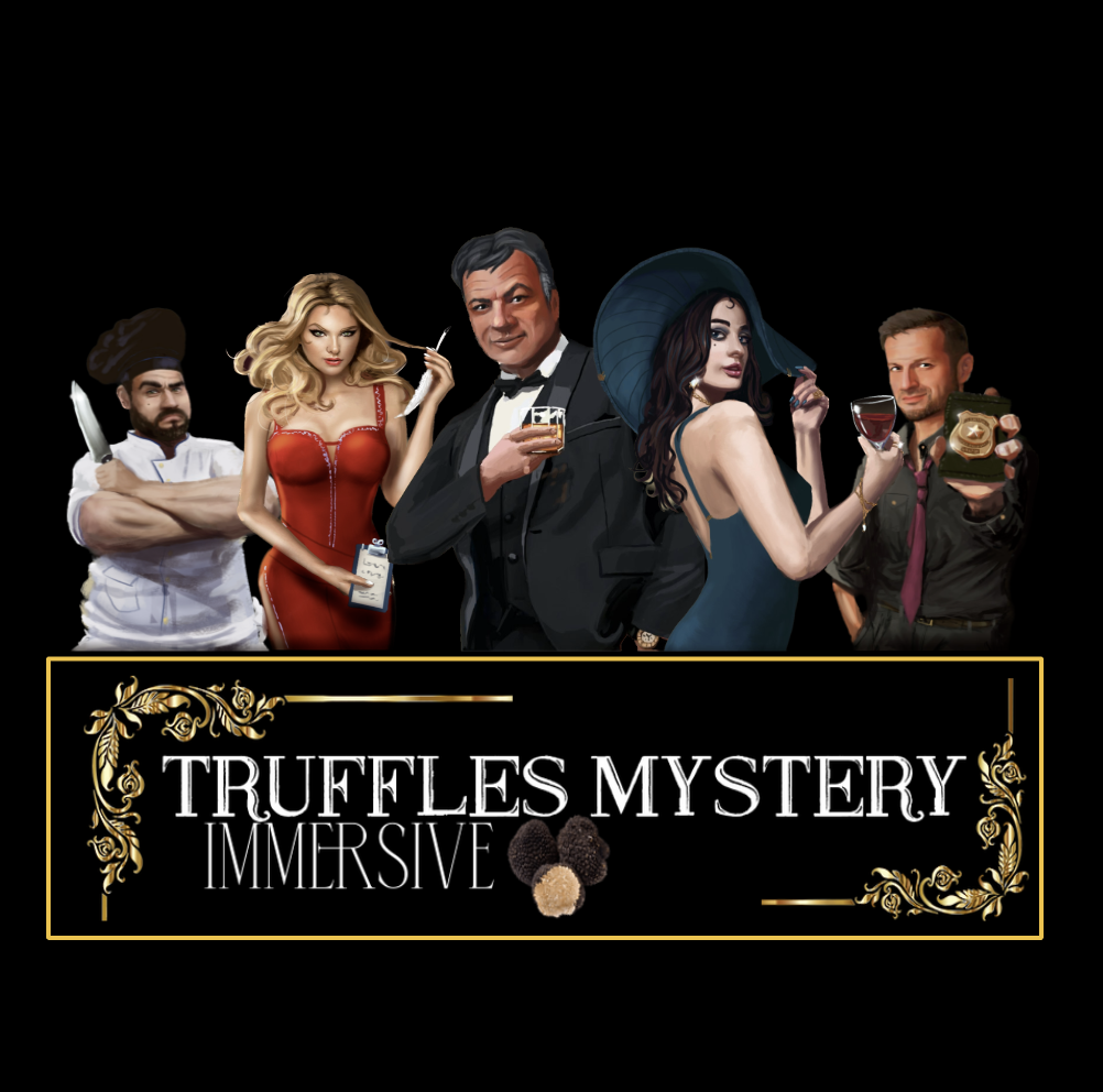 Truffles Mystery - Immersive 1