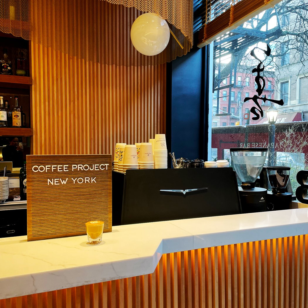 Coffee Project New York | Hell's Kitchen 2