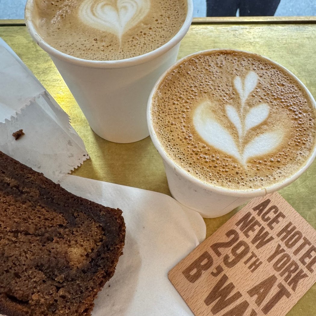 Stumptown Coffee Roasters 1