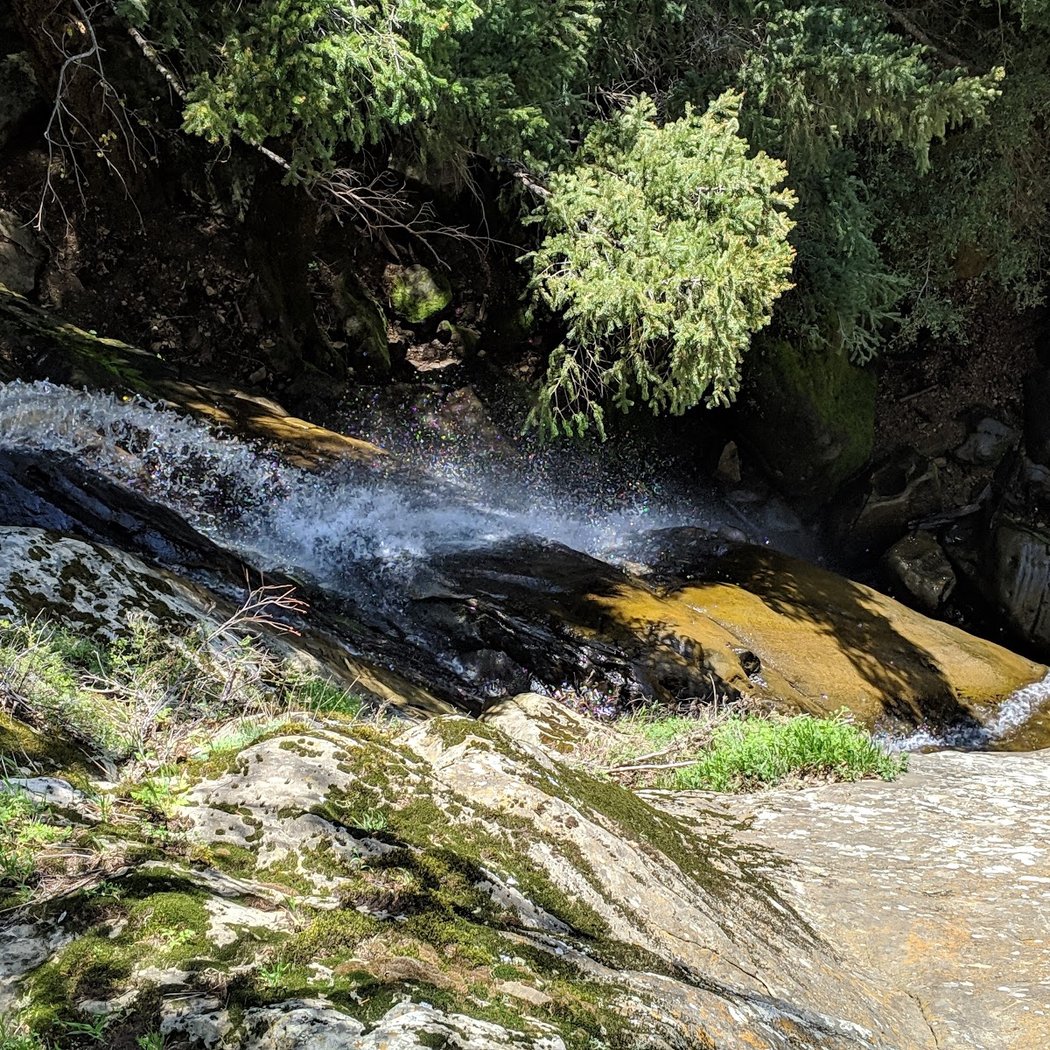 Castle Rock Falls 2