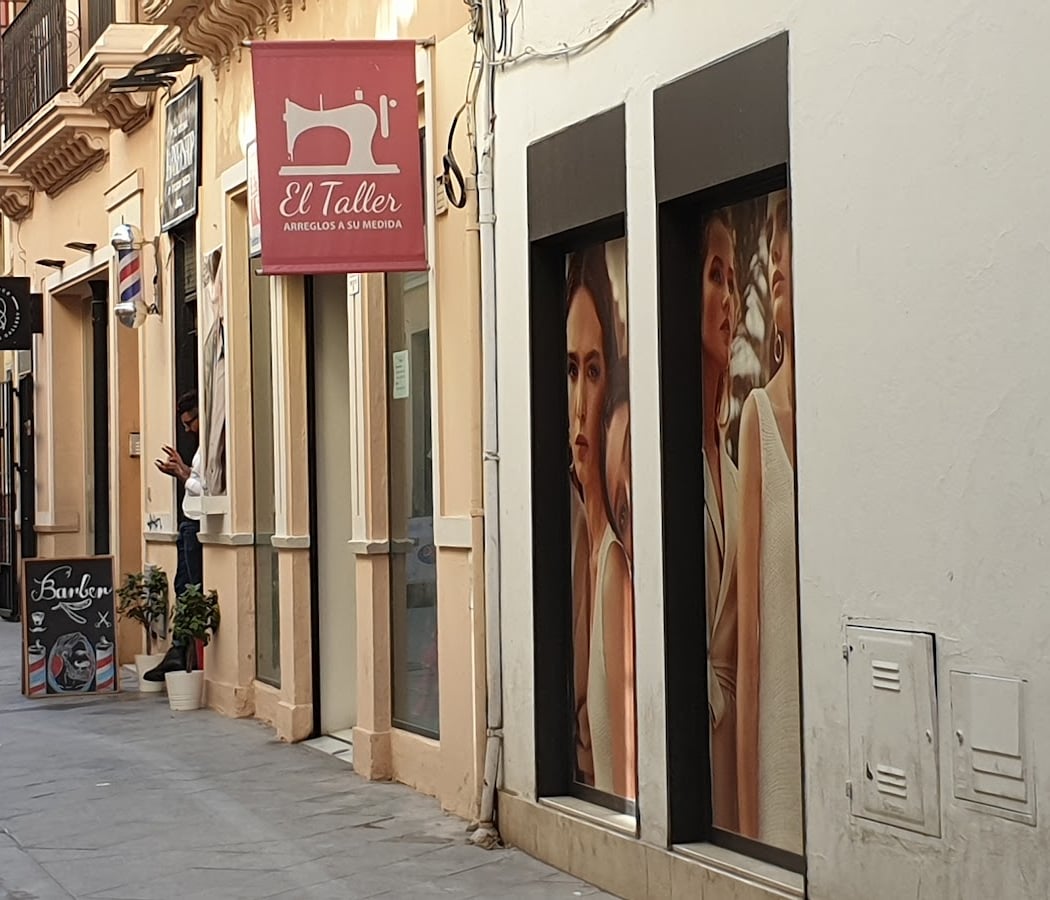 EL TALLER. Arreglos a su medida 2