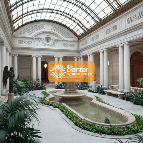 Senior Trip: Frick Collections Tour 1