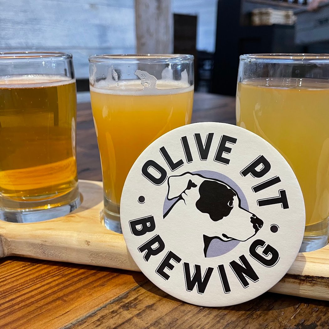 Olive Pit Brewing Company 1
