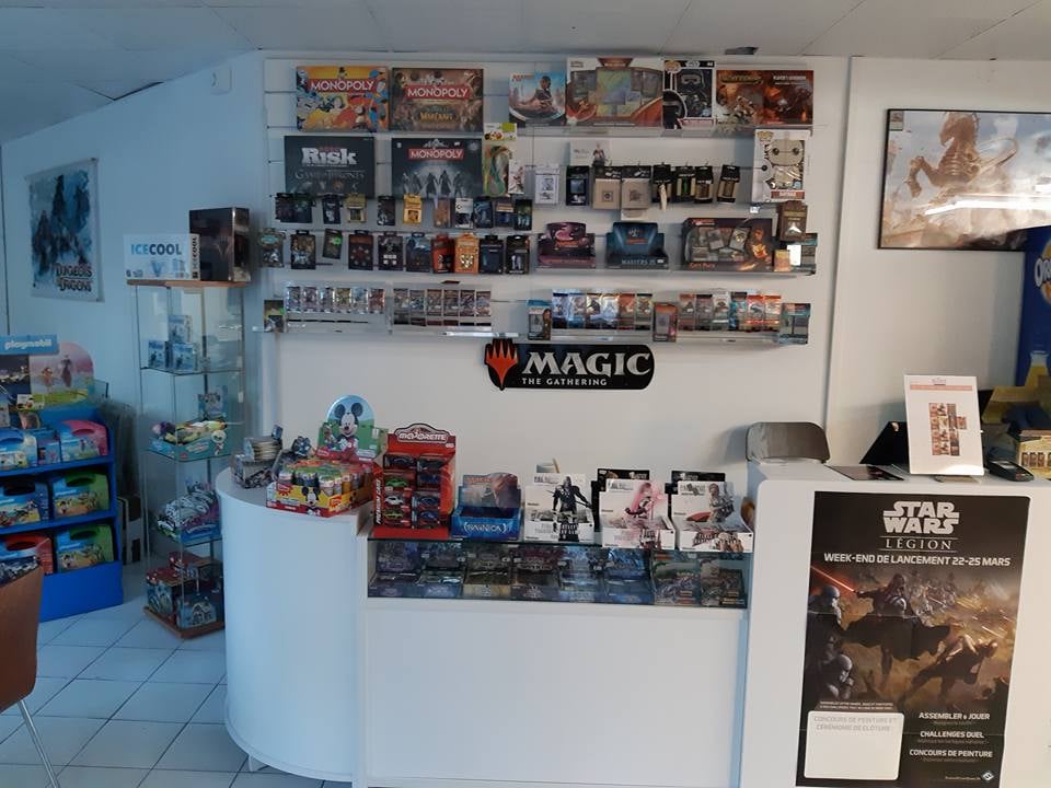 YU-GI-OH ! - AVANT PREMIERE TERRITOIRE EMBRASE 3