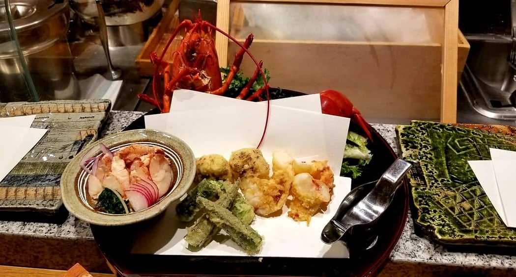 Tempura Matsui 3